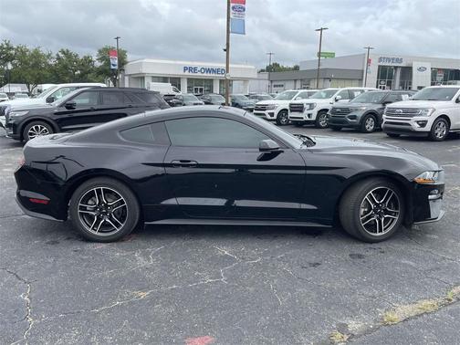 2023 Ford Mustang EcoBoost