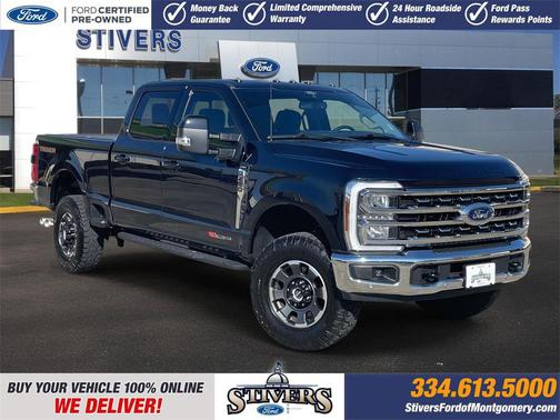 2024 Ford F-250 Lariat