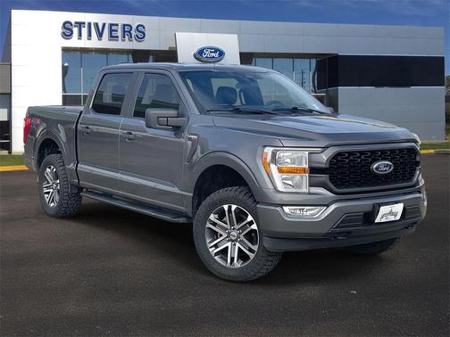 2021 Ford F-150 XL