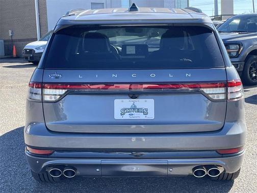 2025 Lincoln Aviator Reserve