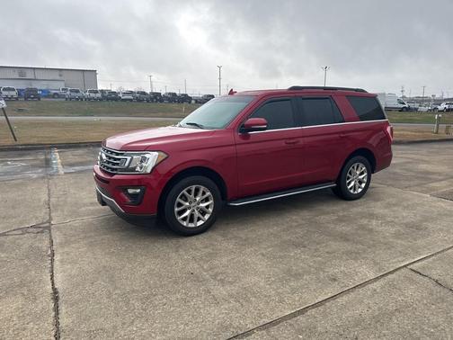 2021 Ford Expedition XLT