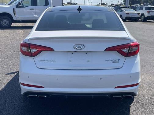 2015 Hyundai SONATA Limited 2.0T