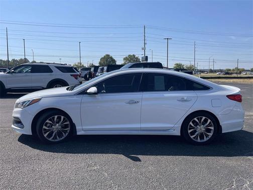 2015 Hyundai SONATA Limited 2.0T