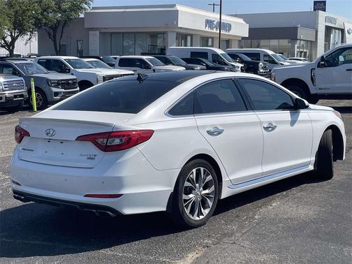 2015 Hyundai SONATA Limited 2.0T