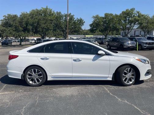 2015 Hyundai SONATA Limited 2.0T