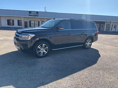 2022 Ford Expedition Max XLT