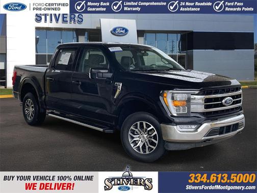2022 Ford F-150 Lariat