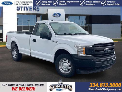 2018 Ford F-150 XL