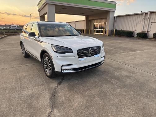 2020 Lincoln Aviator Reserve