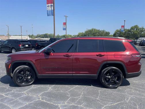 2023 Jeep Grand Cherokee L Altitude