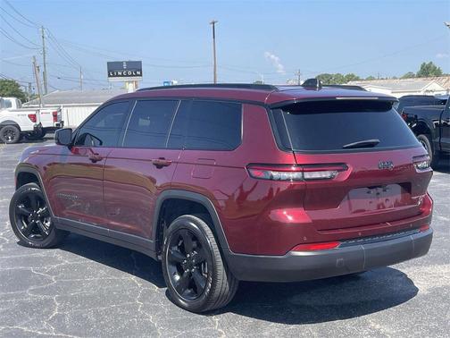 2023 Jeep Grand Cherokee L Altitude