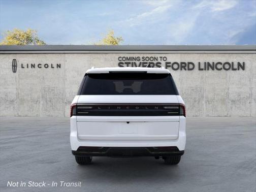2025 Lincoln Navigator Reserve