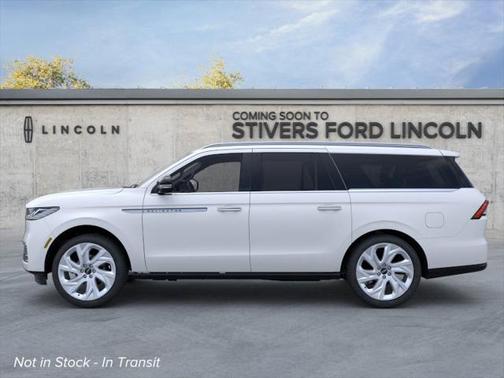 2025 Lincoln Navigator Reserve