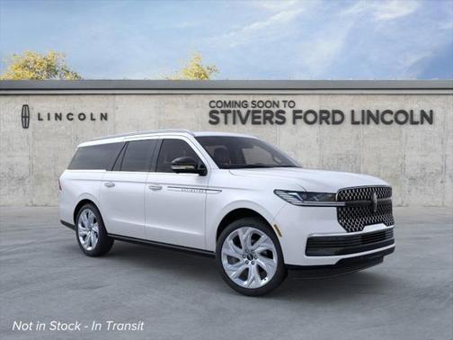 2025 Lincoln Navigator Reserve