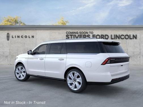 2025 Lincoln Navigator Reserve