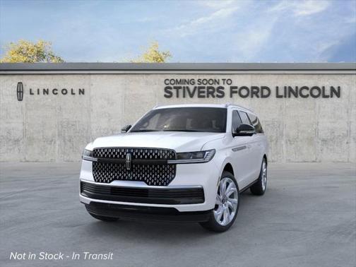 2025 Lincoln Navigator Reserve