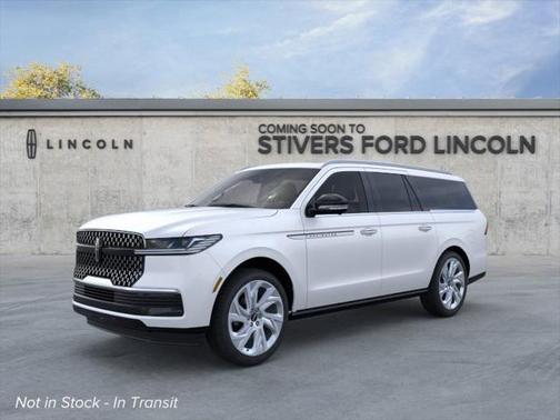2025 Lincoln Navigator Reserve