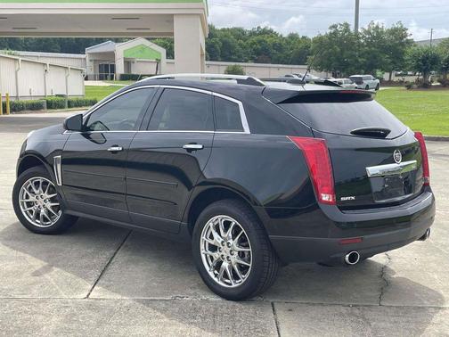 Black Raven 2015 Cadillac SRX Performance Collection