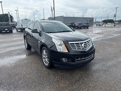Black Raven 2015 Cadillac SRX Performance Collection