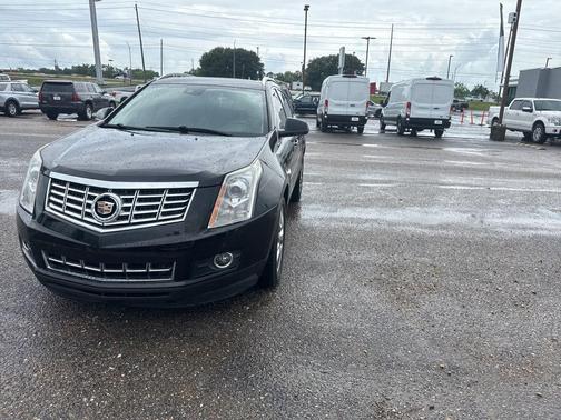 Black Raven 2015 Cadillac SRX Performance Collection