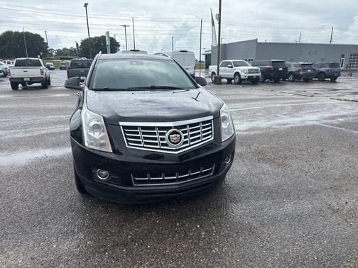 Black Raven 2015 Cadillac SRX Performance Collection