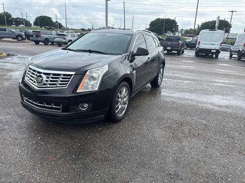 Black Raven 2015 Cadillac SRX Performance Collection