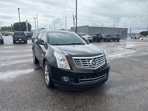 Black Raven 2015 Cadillac SRX Performance Collection