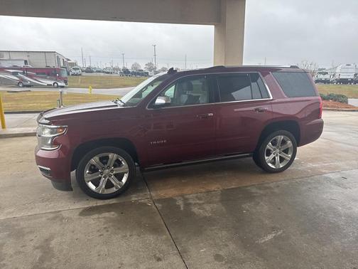 2018 Chevrolet Tahoe Premier