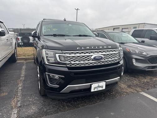 2019 Ford Expedition Platinum