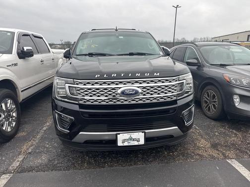 2019 Ford Expedition Platinum