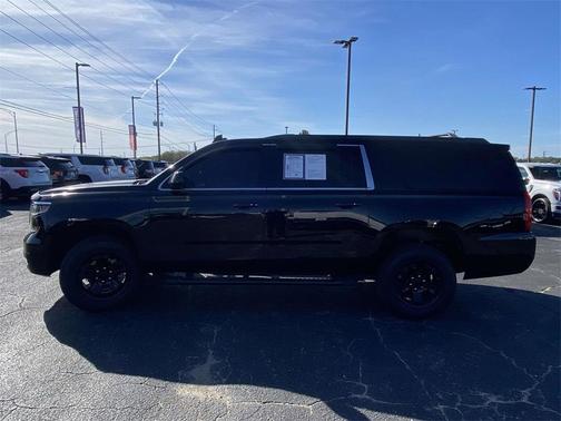 2018 Chevrolet Suburban LT