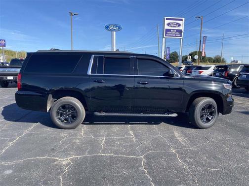 2018 Chevrolet Suburban LT