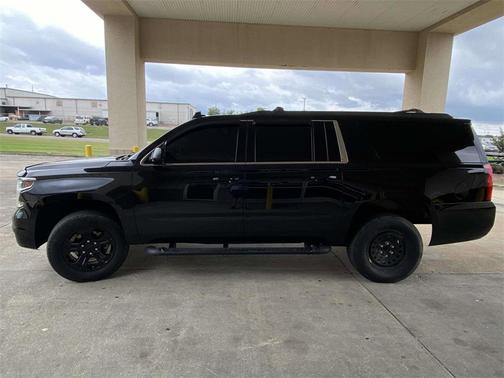 2018 Chevrolet Suburban LT