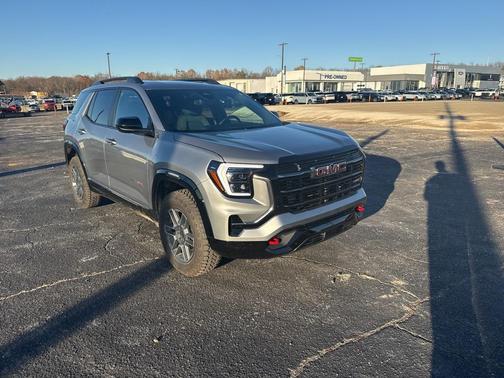 2026 GMC Terrain AWD AT4