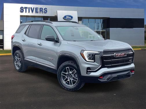 2026 GMC Terrain AWD AT4