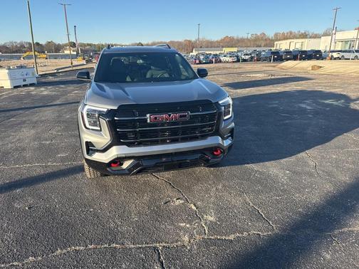 2026 GMC Terrain AWD AT4