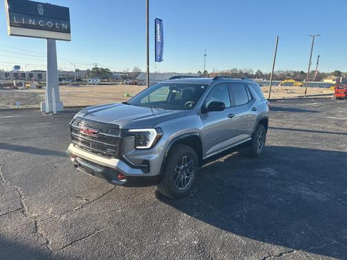2026 GMC Terrain AWD AT4