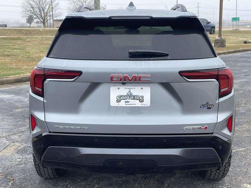 2026 GMC Terrain AWD AT4