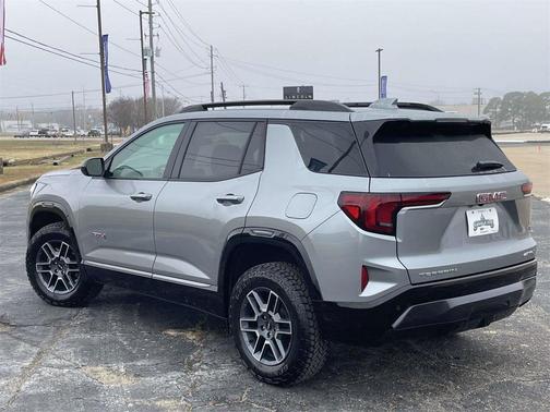 2026 GMC Terrain AWD AT4