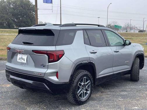 2026 GMC Terrain AWD AT4