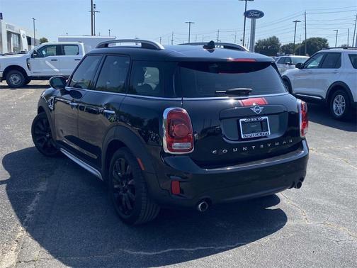 2020 MINI Countryman Cooper S