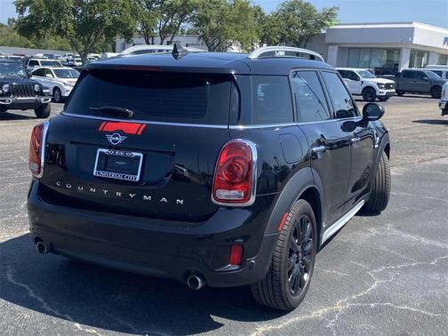 2020 MINI Countryman Cooper S