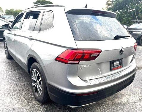 2019 Volkswagen Tiguan 2.0T SE