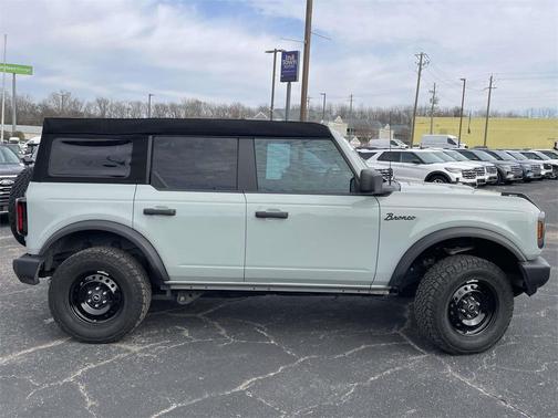 2023 Ford Bronco Big Bend