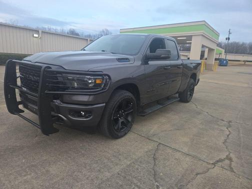 2024 RAM 1500 Big Horn/Lone Star