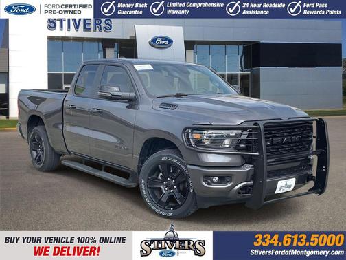 2024 RAM 1500 Big Horn/Lone Star