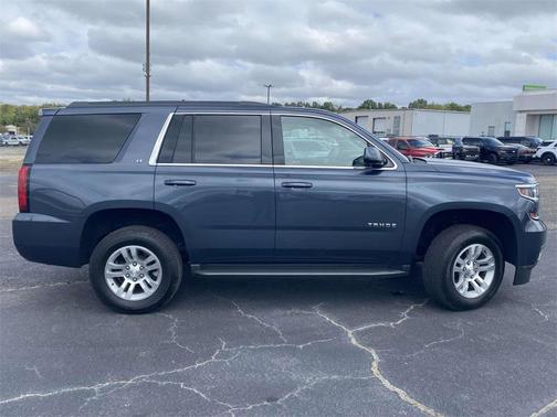 2020 Chevrolet Tahoe LT