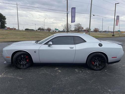 2019 Dodge Challenger SRT Hellcat