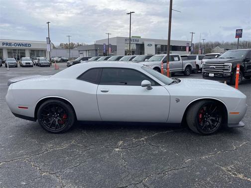 2019 Dodge Challenger SRT Hellcat