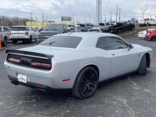 2019 Dodge Challenger SRT Hellcat